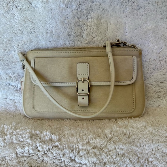 Coach Soho clutch wristlet - Picture 2 of 5
